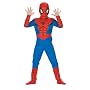 Spiderman, Classic - Size: Child S(4-6)