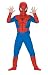 Search : Classic Spiderman Halloween Costume (Child 4-6)