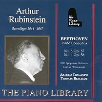 Beethoven: Piano Concertos 3 & 4