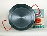 Paella Pan, Steel ( 22 cm )