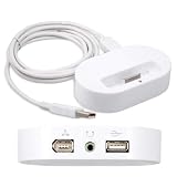 Bargaincell- 2-Piece Value Combo Pack Of Apple iPod 3rd Generation, 4th Generation,Mini, U2, Nano ( 1GB 2GB 4GB ), Video, Photo - Includes: Vehicle Cigarette Lighter Power Charger with IC Chip + Car Audio Tape Cassette Adapter