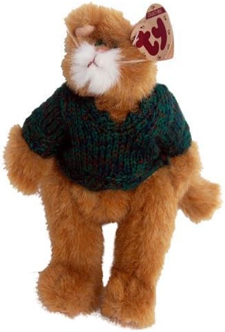 Ty Attic Treasures - Pouncer the Tabby Cat