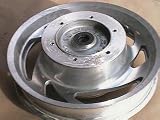 2004 - 2007 Honda VTX 1300 C: Rear Wheel