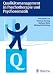 Books : Qualitätsmanagement in Psychotherapie und Psychosomatik.