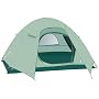 Eureka Tetragon 7 Adventure 7-Foot by 7-Foot Three-Person Tent