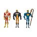 Search : Animal Man, Adam Strange, and Star Man DC Justice League Unlimited Action Figure 3 Pack