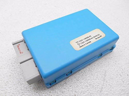 NOS GENUINE OEM 1992-1994 FORD TAURUS MERCURY SABLE AIR BAG CONTROL MODULE