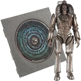 Doctor Who Pandorica series Cyberman Pandorica CD 04