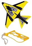 Prop Shots Screamers Sling Shot Airplanes, Assorted Styles