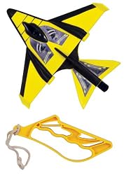 Prop Shots Screamers Sling Shot Airplanes, Assorted Styles