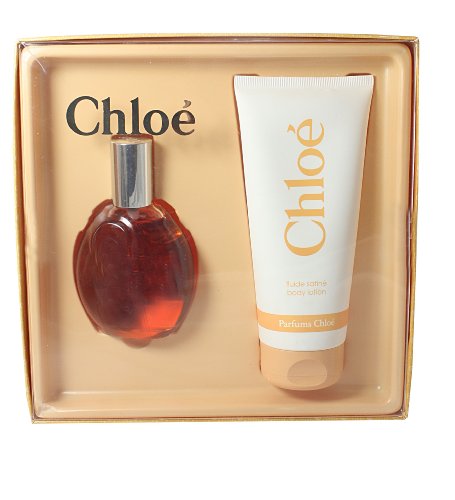 Chlo&eacute; Geschenkset, femme / woman (Eau de Toilette 90 ml, Bodylotion 200 ml) Preisvergleich