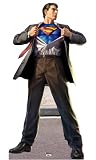 Advanced Graphics #586 Superman - Clark Kent Life-Size Cardboard Stand-Up