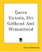 Book Queen Victoria, Her Girlhood And Womanhood