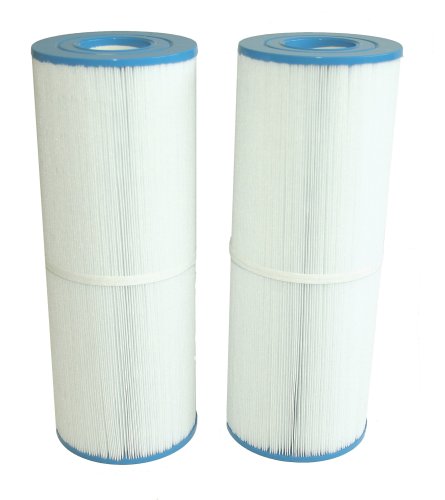 "Waterway 817-5000 50-Square-Foot Weir Spa Filter Cartridge, 2-Pack" "Waterway 817-5000 50-Square-Foot Weir Spa Filter Cartridge, 2-Pack"