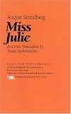 Miss Julie (Plays for Performance)
