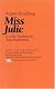 Miss Julie