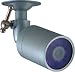 First Alert FAC-300 Wired Waterproof Outdoor B/W Camera with Night Vision