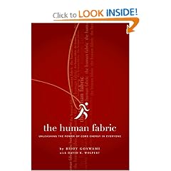 The Human Fabric: Unleashing the Power of Core Energy in Everyone