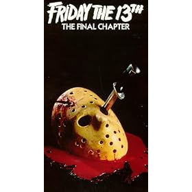 Friday the 13th: The Final Chapter [VHS]