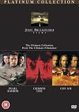 Jerry Bruckheimer Collection 2: Pearl Harbor / Crimson Tide / Con Air [1995]