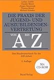 Die Praxis der Jugend- und Auszubildendenvertretung von A bis Z. Das Handwoerterbuch fuer die JAV- Arbeit-