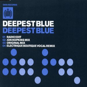 Deepest Blue - Deepest Blue (CD Maxi-Single) - Zortam Music