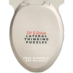Sit and Solve Lateral Thinking Puzzles (Sit & Solve) (Sit & Solve Series)