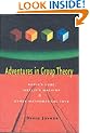 Adventures in Group Theory: Rubik's Cube, Merlin's Machine, and Other Mathematical Toys