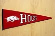 University of Arkansas Razorbags - NCAA College Traditions (Pennants)