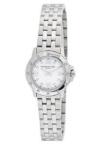 Raymond Weil Tango Diamond Mini Ladies Watch 5799-ST-00995