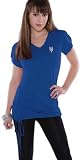 New York Mets Women's Organic Bubble Tee - by Alyssa Milano