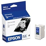 Epson America Ink Black For Stylus Color 880 T019201