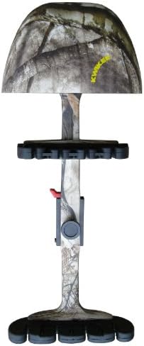 Kwikee Kwiver (4-Arrow Quiver) Kwikee Combo, Mossy Oak Treestand