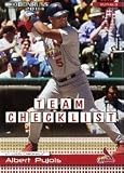 2004 Donruss Baseball Cards Complete Set