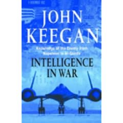 Intelligence in War