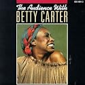 The Audience with Betty Carter