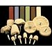 ENKAY Metal Polishing Kit, Model# 144