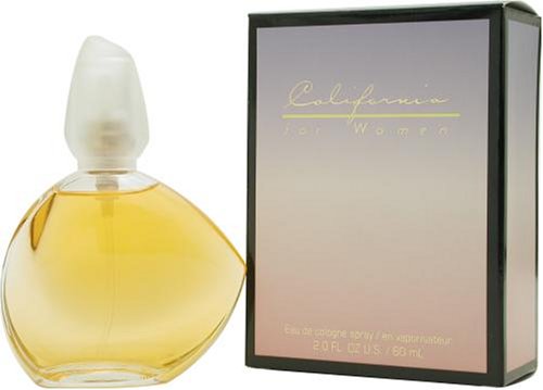 HealthPersonalCare: California By Jaclyn Smith For Women. Eau De Cologne Spray 2 OZ