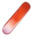 Fine Cardinal Wood Barrette 3 inch French Clip