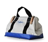 ESTEX(エステックス) TOOL BAG 16" Natural Cotton L41xW23xH25cm 2114-16
