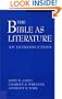 The Bible As Literature: An Introduction