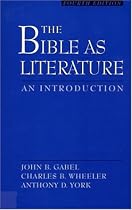 The Bible as Literature: An Introduction