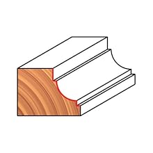 Freud 38-262 1-1/4-Inch Diameter Classical Cove Router Bit with 1/2-Inch Shank