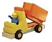 Woody Click Construction Dump Truck