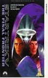 Star Trek 5 - Final Frontier [UK IMPORT] - William Shatner