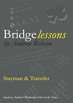 Stayman and Transfer (Bridge Lessons)