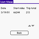 Miles/Kilometers downloadable Software