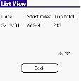 Miles/Kilometers downloadable Software