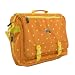 Like Luggage Dots Mine&trade; Laptop Bag (Orange/Yellow)