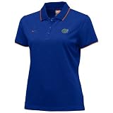 Nike Florida Gators Royal Blue Ladies Classic Polo